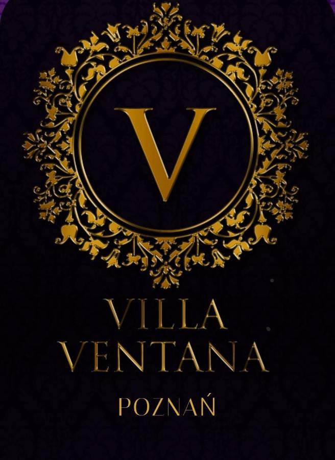 Villa Ventana Poznan City Free Parking Sniadanie W Cenie 外观 照片