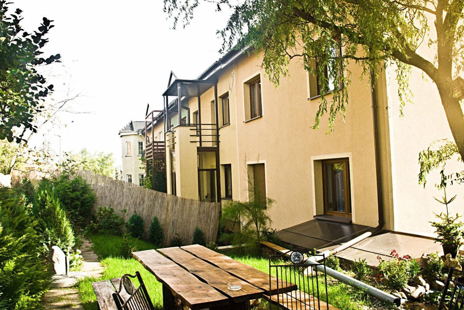 Villa Ventana Poznan City Free Parking Sniadanie W Cenie 外观 照片