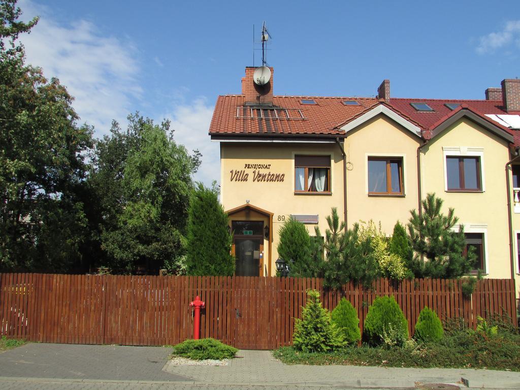 Villa Ventana Poznan City Free Parking Sniadanie W Cenie 外观 照片