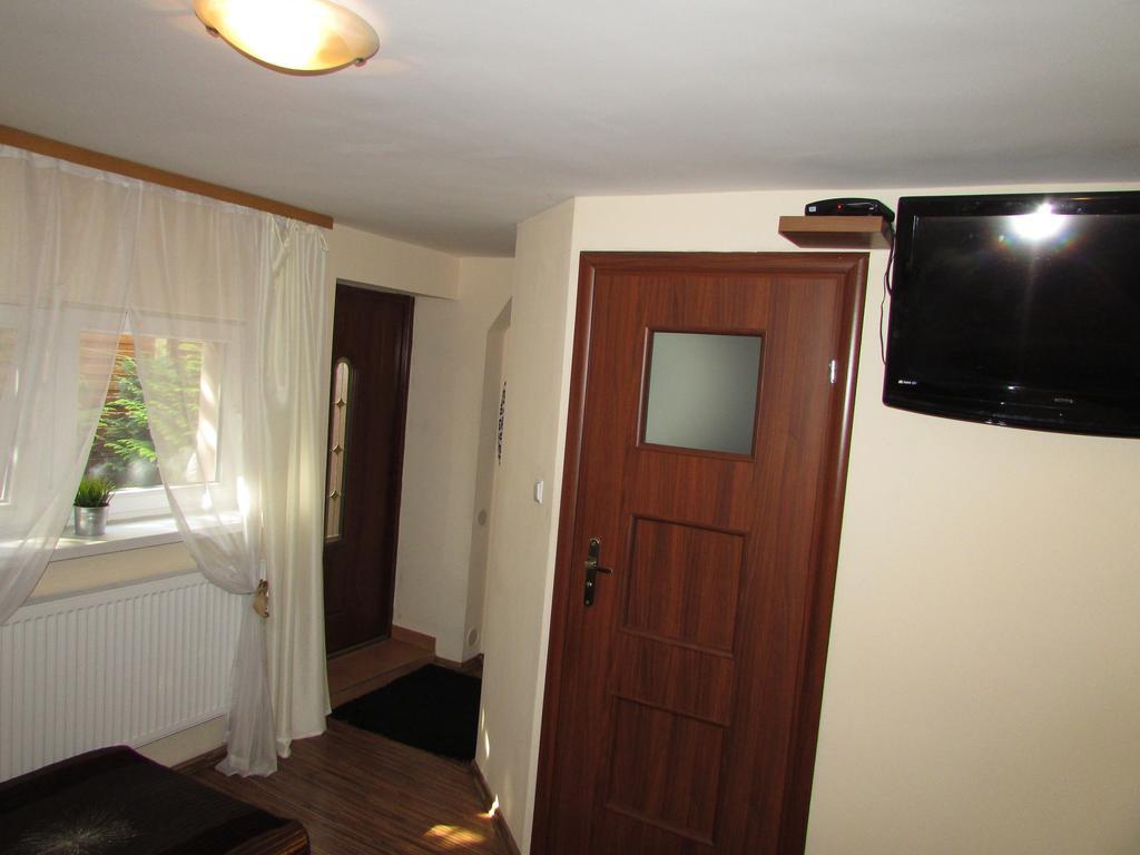 Villa Ventana Poznan City Free Parking Sniadanie W Cenie 客房 照片