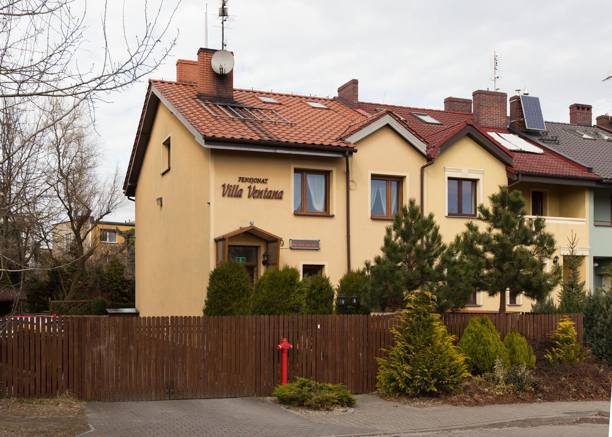 Villa Ventana Poznan City Free Parking Sniadanie W Cenie 外观 照片