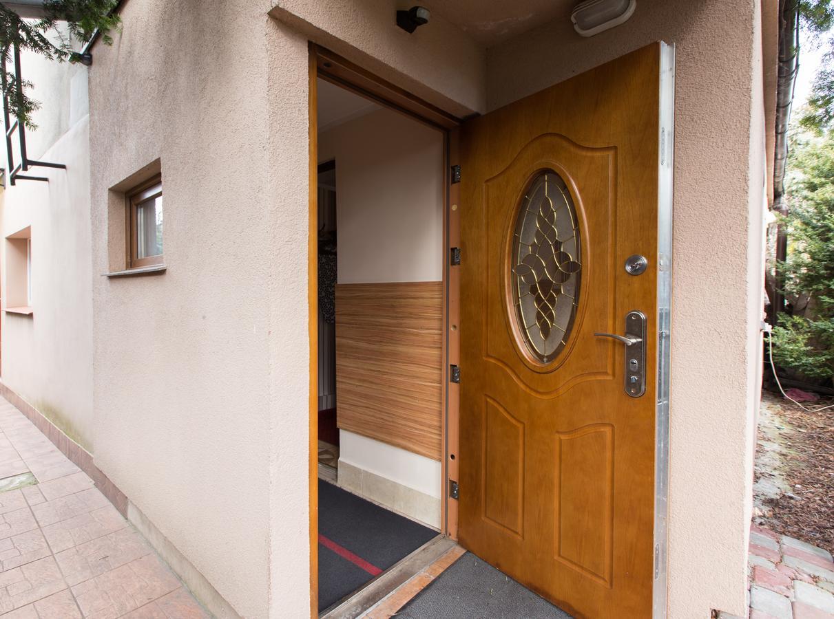 Villa Ventana Poznan City Free Parking Sniadanie W Cenie 外观 照片