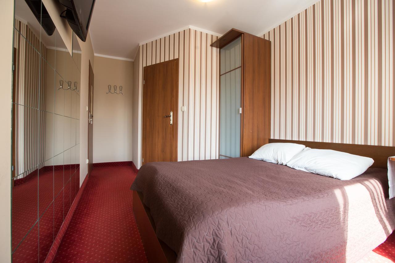 Villa Ventana Poznan City Free Parking Sniadanie W Cenie 外观 照片