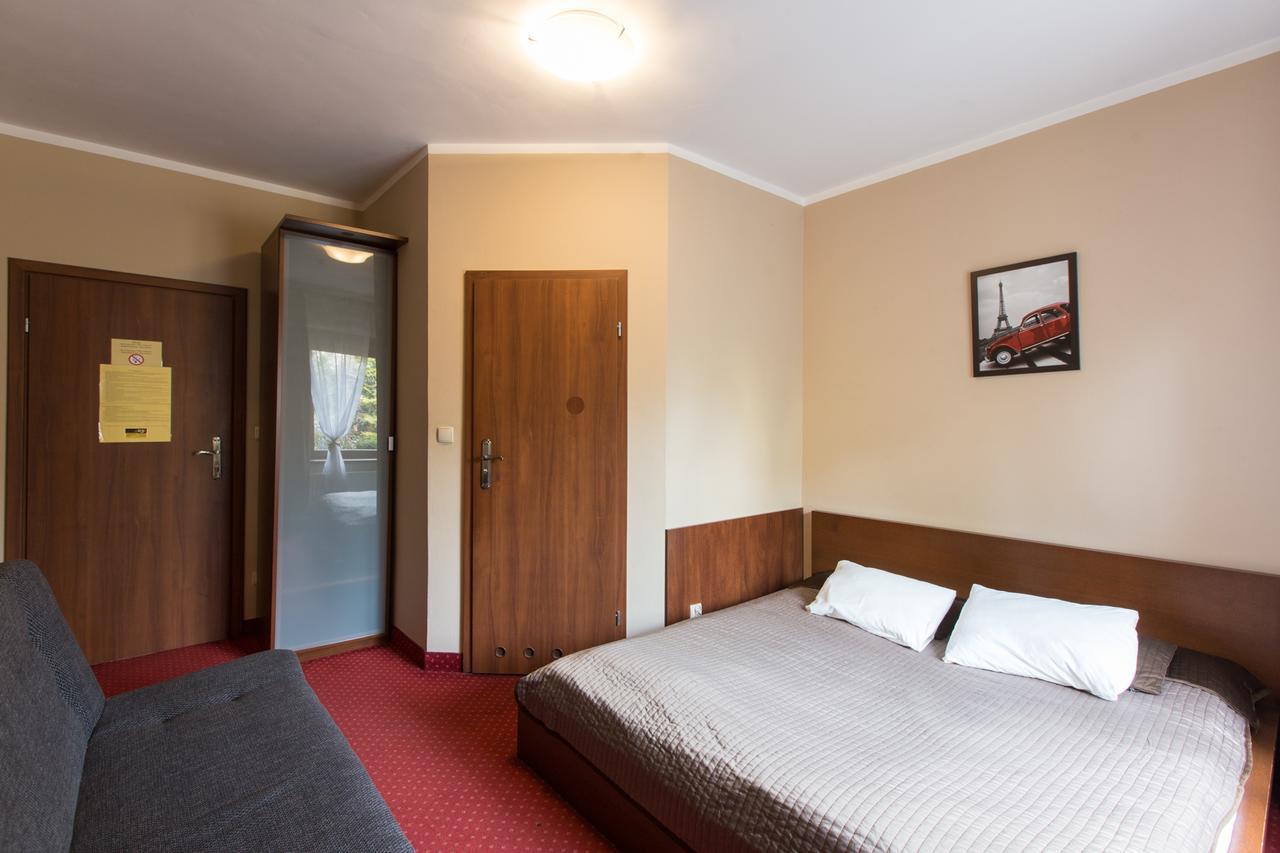 Villa Ventana Poznan City Free Parking Sniadanie W Cenie 外观 照片