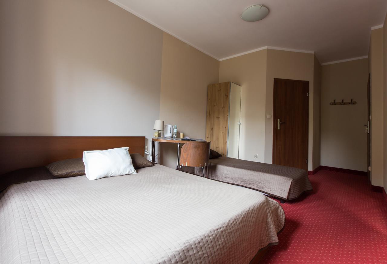 Villa Ventana Poznan City Free Parking Sniadanie W Cenie 外观 照片