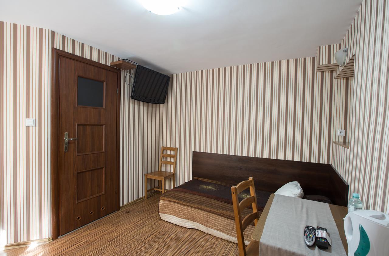 Villa Ventana Poznan City Free Parking Sniadanie W Cenie 外观 照片