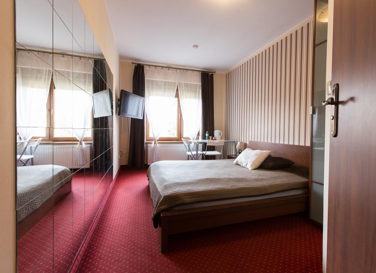 Villa Ventana Poznan City Free Parking Sniadanie W Cenie 外观 照片