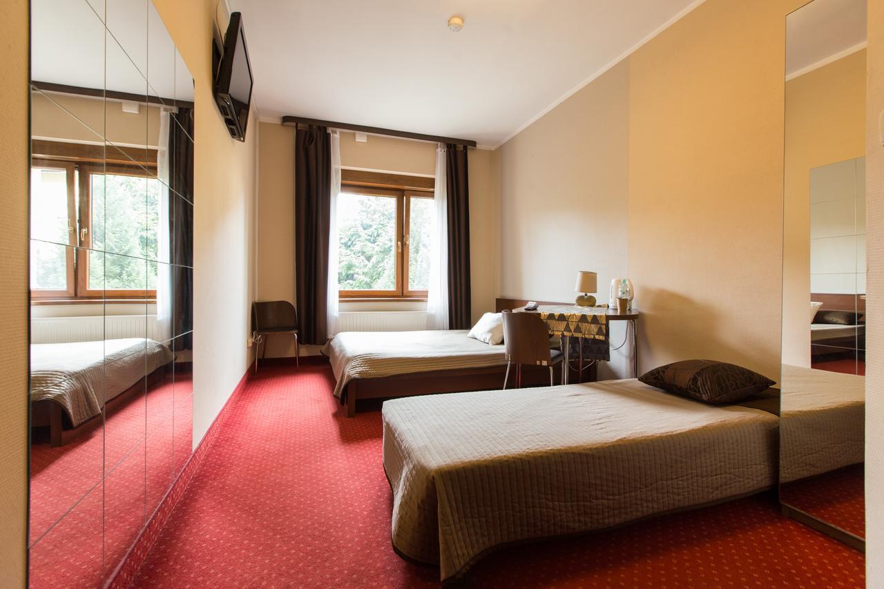 Villa Ventana Poznan City Free Parking Sniadanie W Cenie 外观 照片