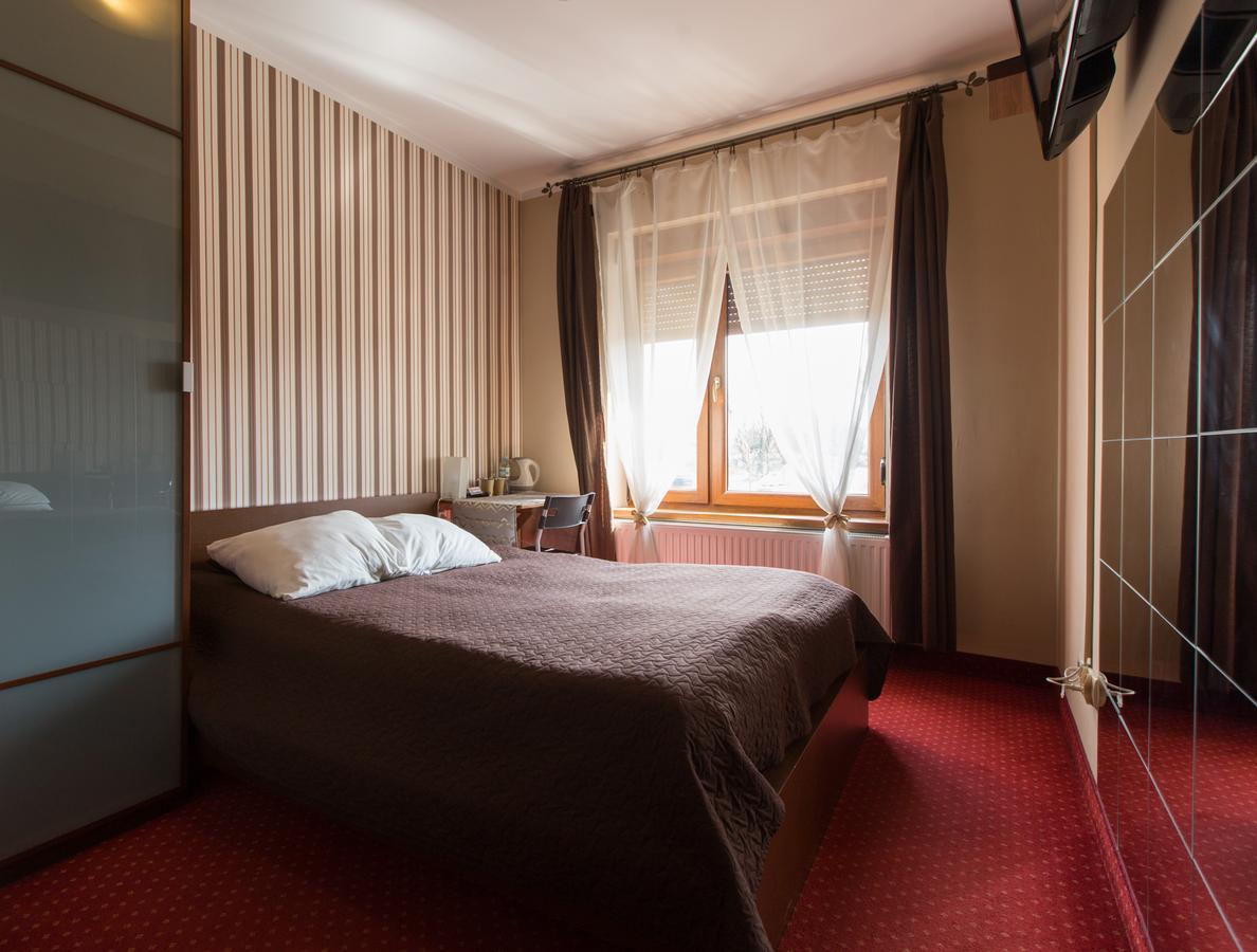 Villa Ventana Poznan City Free Parking Sniadanie W Cenie 外观 照片
