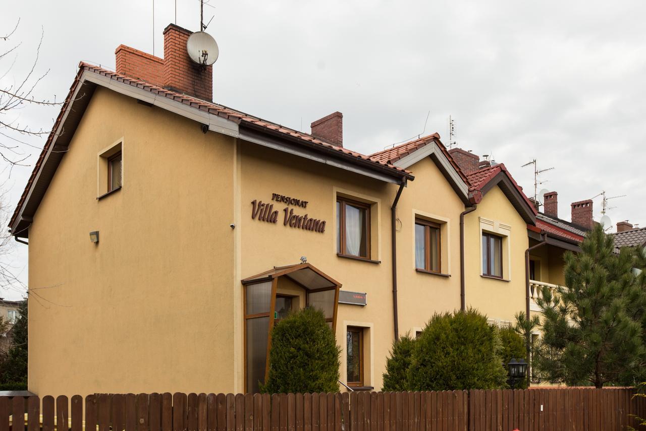 Villa Ventana Poznan City Free Parking Sniadanie W Cenie 外观 照片