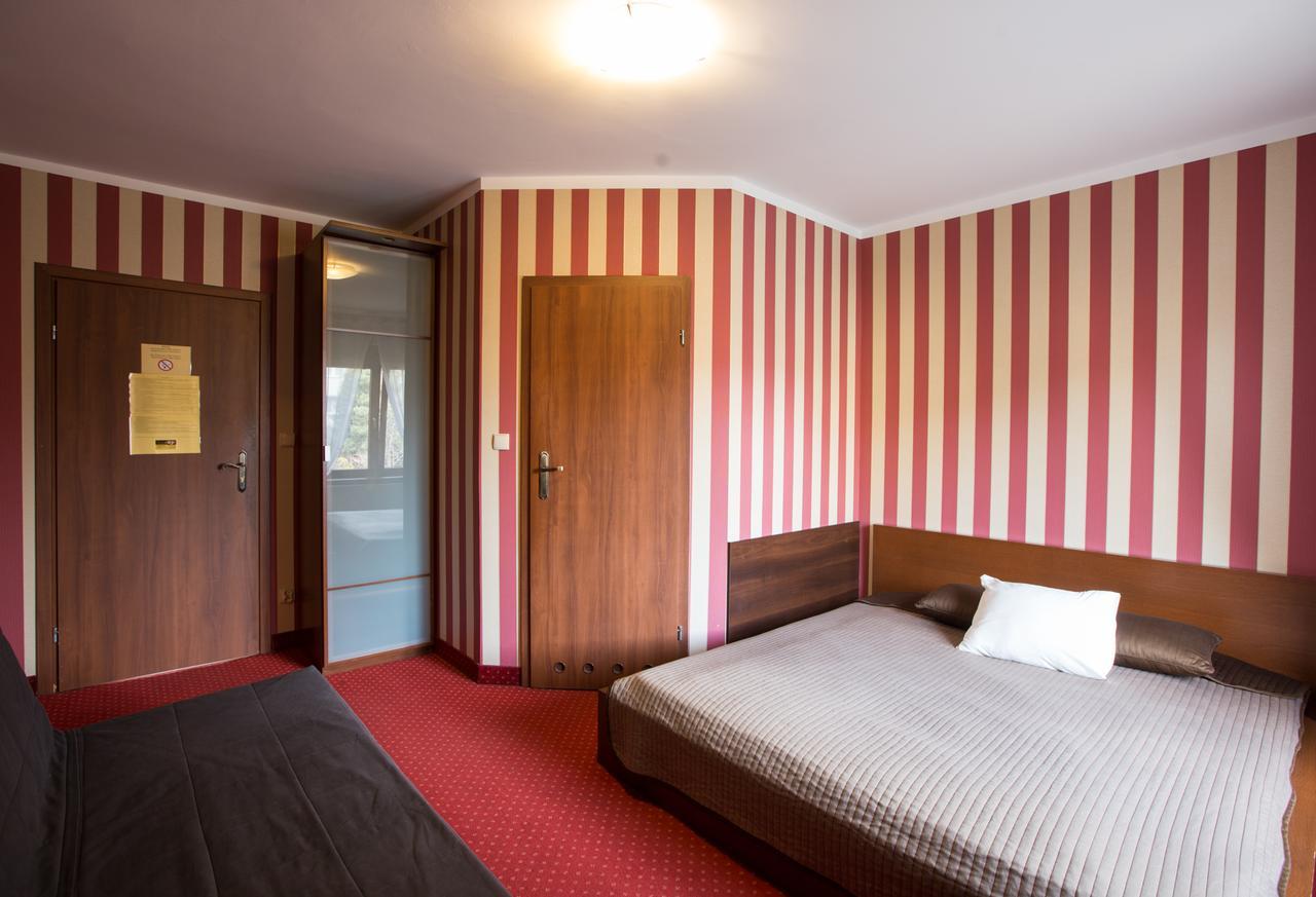 Villa Ventana Poznan City Free Parking Sniadanie W Cenie 外观 照片
