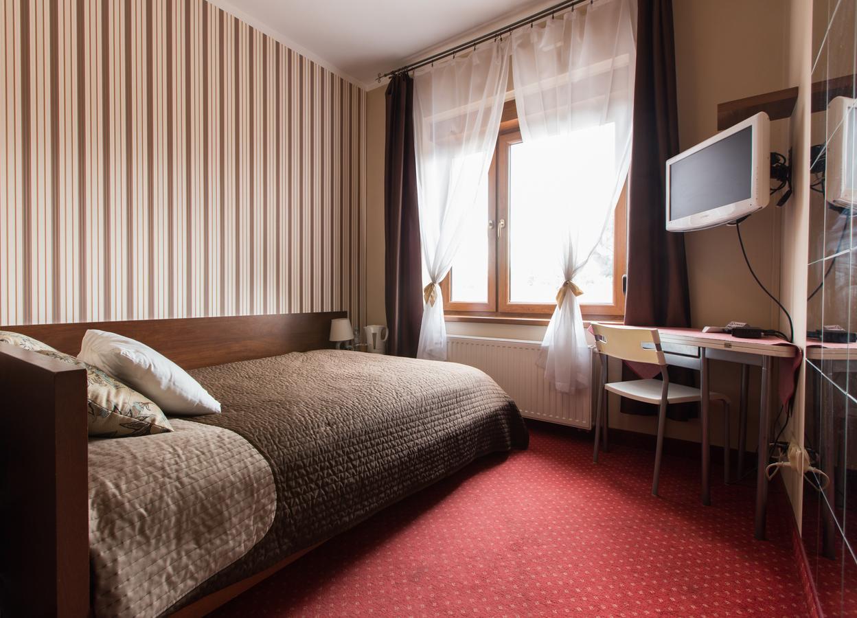Villa Ventana Poznan City Free Parking Sniadanie W Cenie 外观 照片