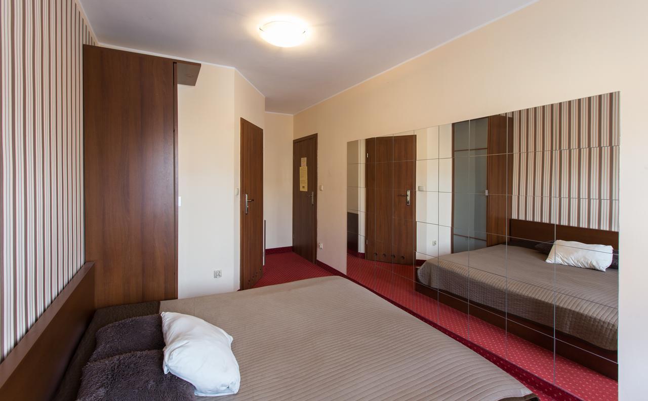 Villa Ventana Poznan City Free Parking Sniadanie W Cenie 外观 照片