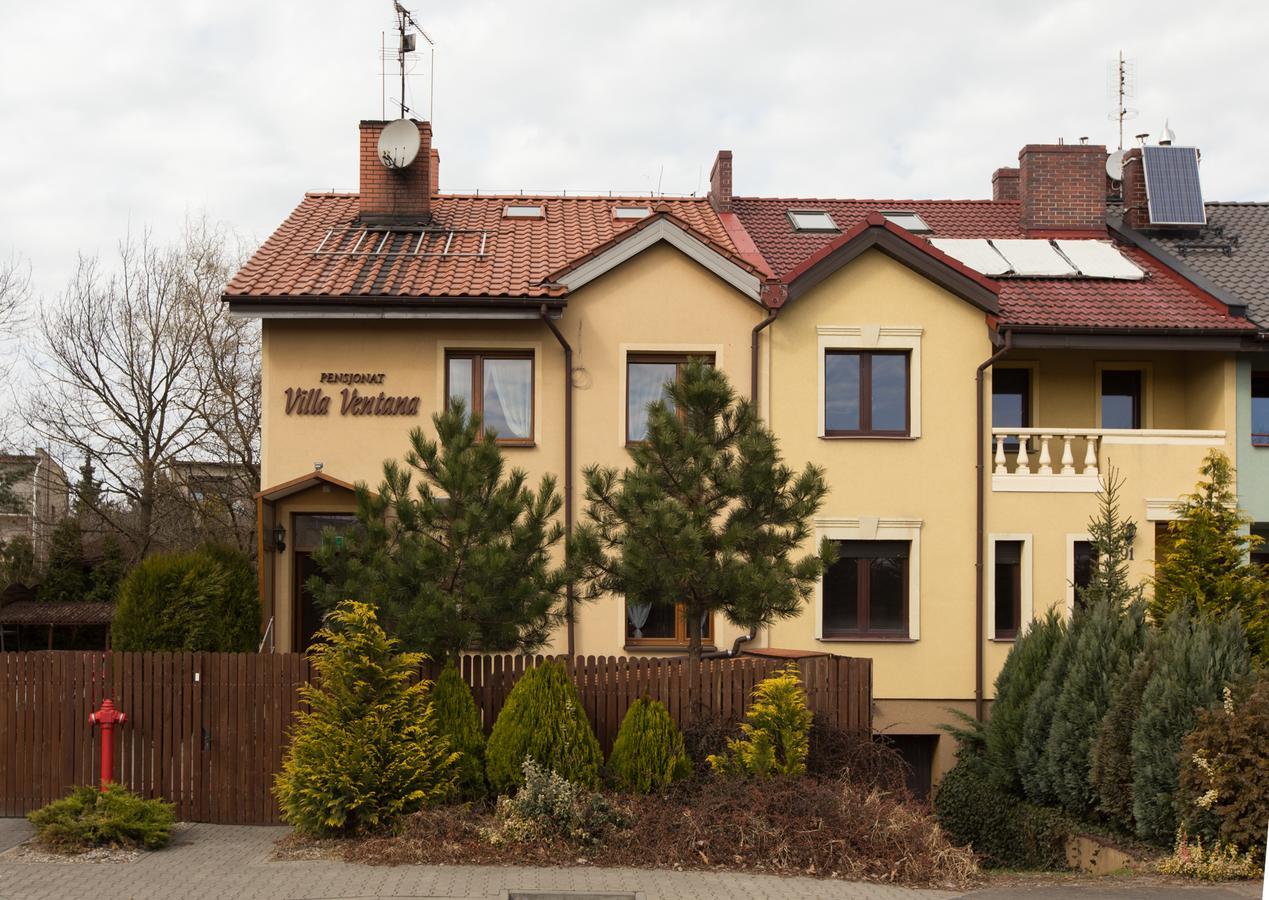 Villa Ventana Poznan City Free Parking Sniadanie W Cenie 外观 照片