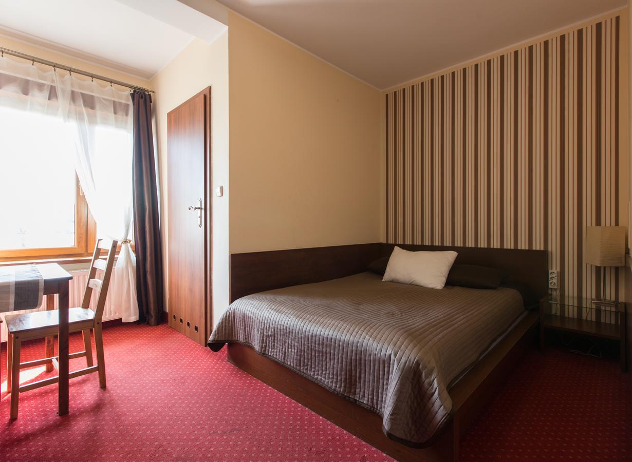 Villa Ventana Poznan City Free Parking Sniadanie W Cenie 外观 照片