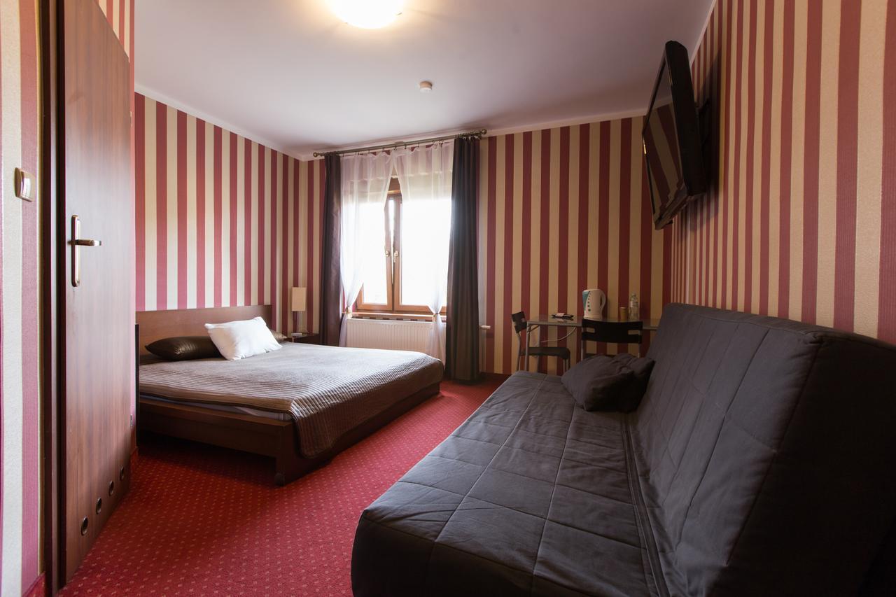 Villa Ventana Poznan City Free Parking Sniadanie W Cenie 外观 照片