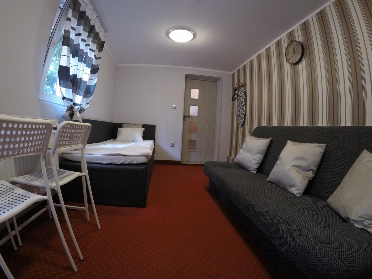 Villa Ventana Poznan City Free Parking Sniadanie W Cenie 外观 照片