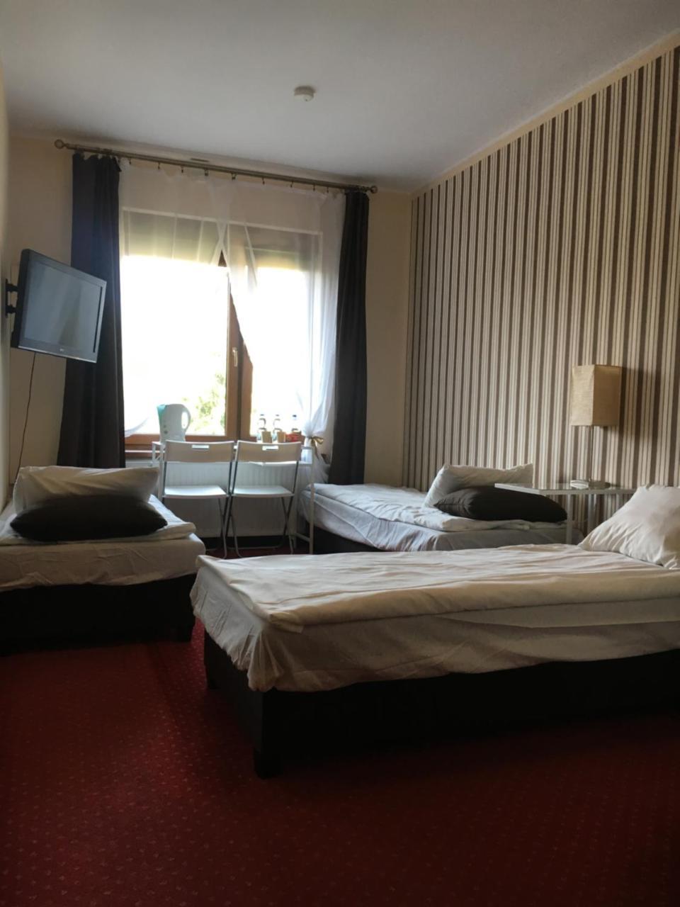 Villa Ventana Poznan City Free Parking Sniadanie W Cenie 外观 照片