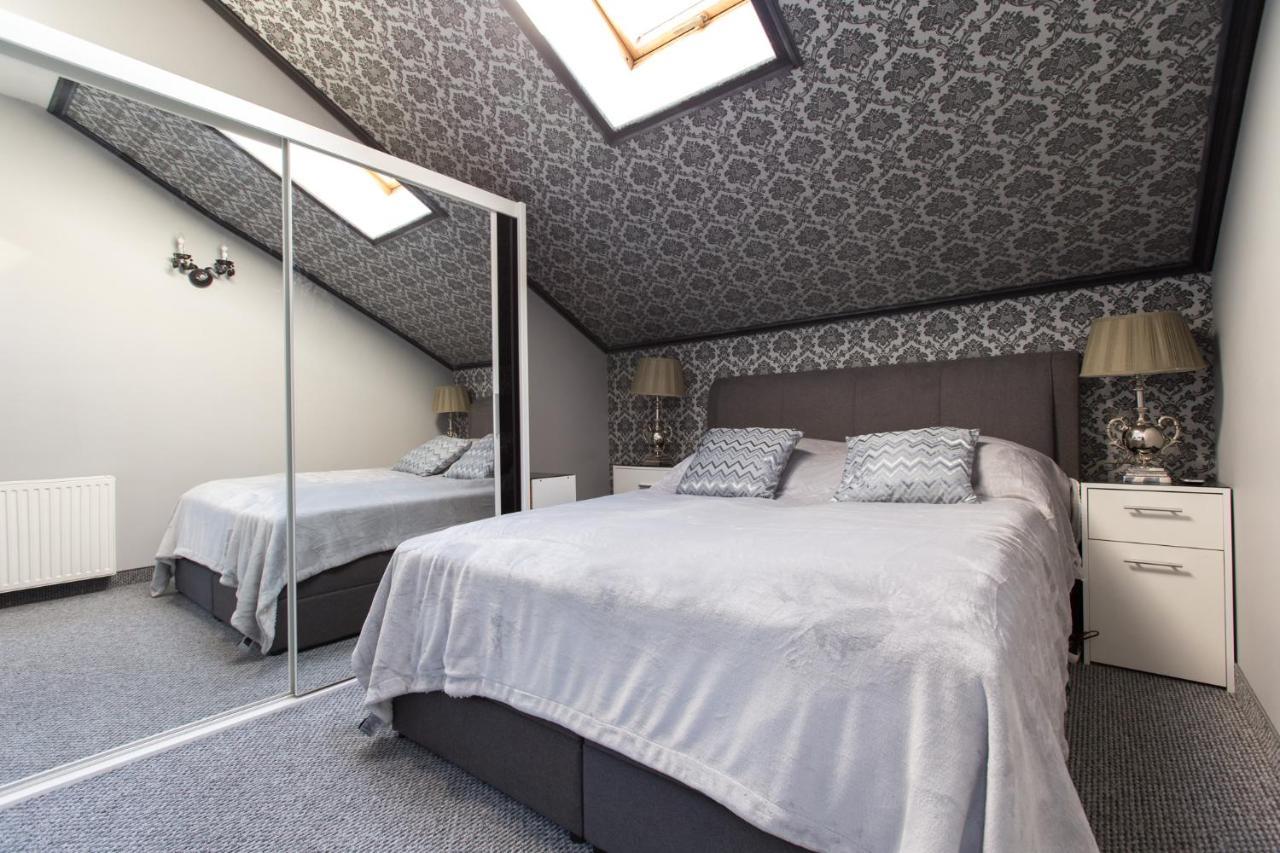 Villa Ventana Poznan City Free Parking Sniadanie W Cenie 外观 照片