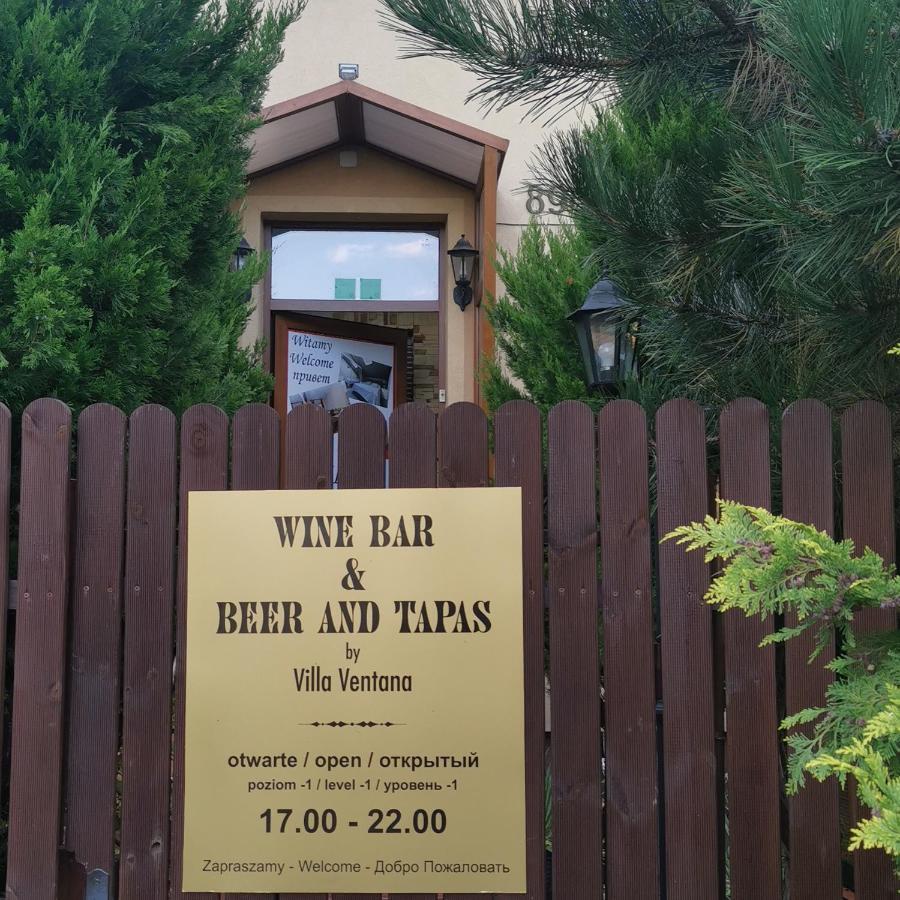 Villa Ventana Poznan City Free Parking Sniadanie W Cenie 外观 照片
